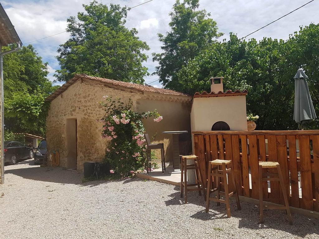 La Magnanerie Villa Niozelles Exterior foto