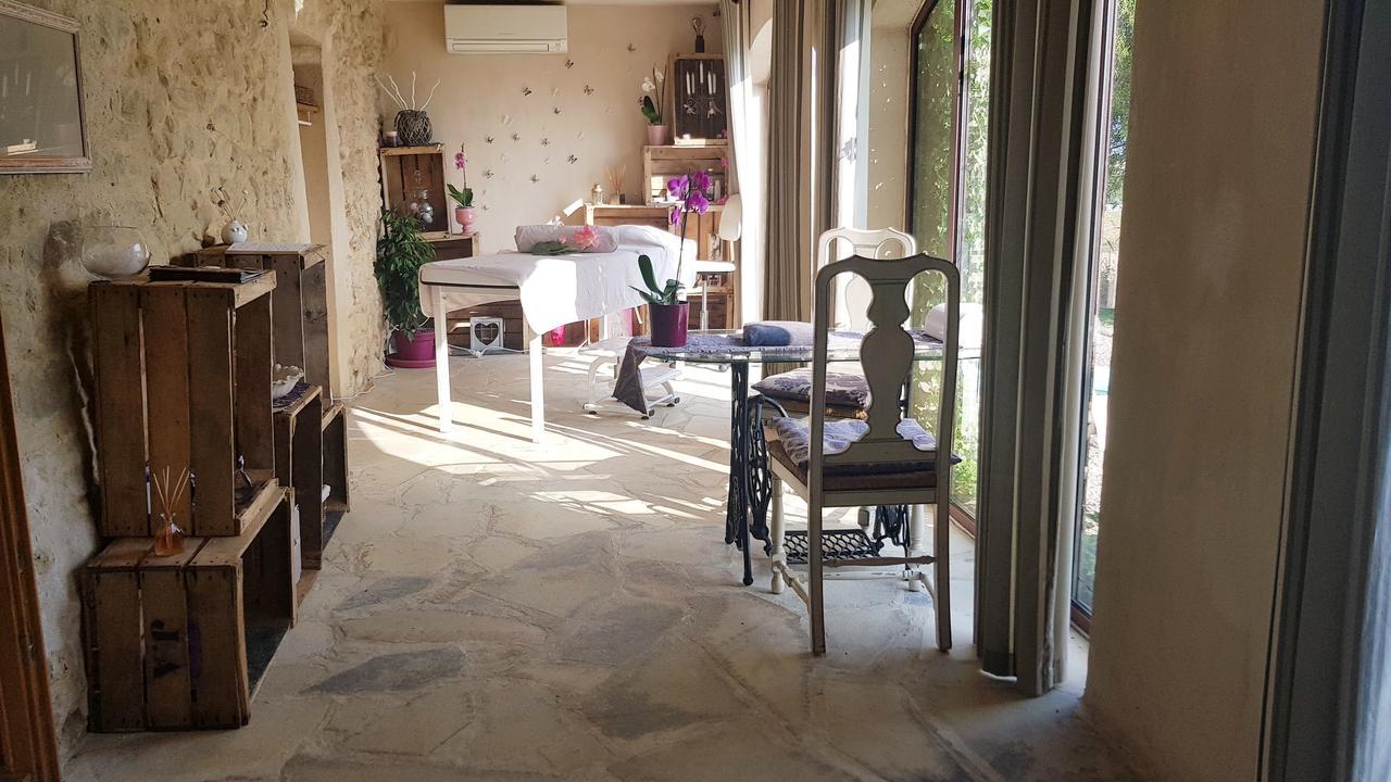 La Magnanerie Villa Niozelles Exterior foto